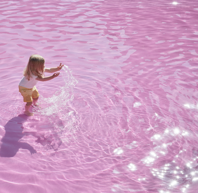PINK POOL PARTY