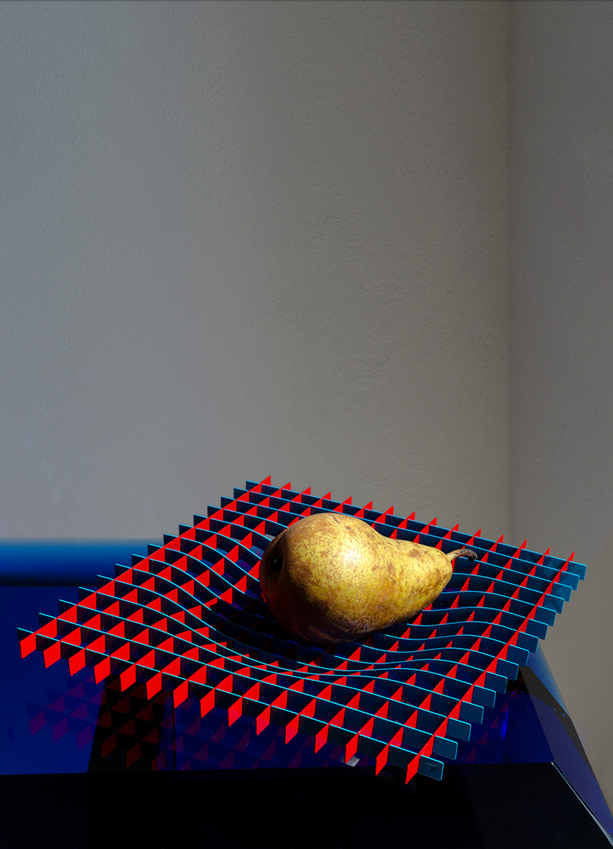 家具・インテリア Fundamental Berlin Gravity tray POMPIDOU GRV-TRY-RB_portrait_1200x1200.