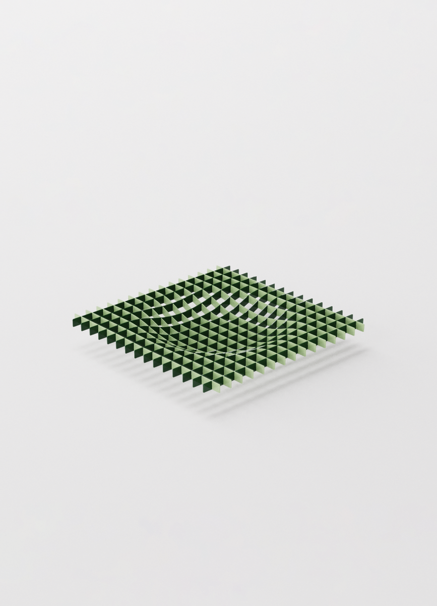 GRAVITY - TRAY - GRAND PALAIS – Fundamental.Berlin