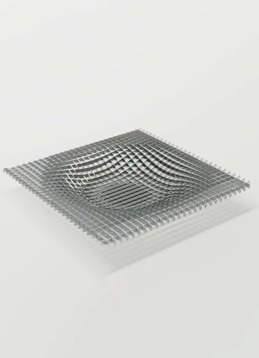 Gravity - Tray - Fundamental Berlin – industrialkonzept