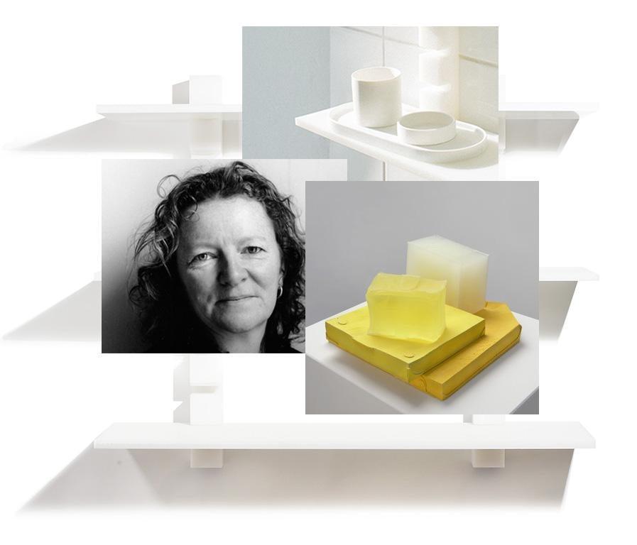 RACHEL WHITEREAD, MASTER OF TRANSLUCENCY - Fundamental.Berlin