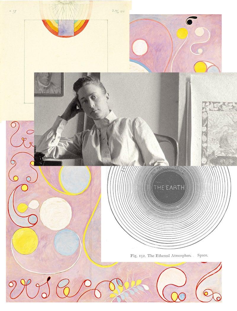 MOTHER OF ABSTRACT: HILMA AF KLINT - Fundamental.Berlin