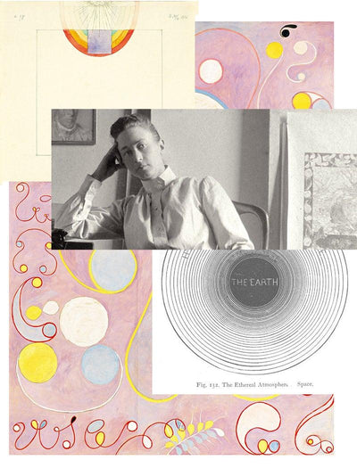 MOTHER OF ABSTRACT: HILMA AF KLINT