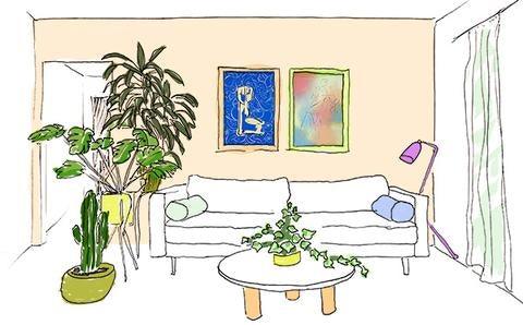 LIVING WITH PLANTS - Fundamental.Berlin