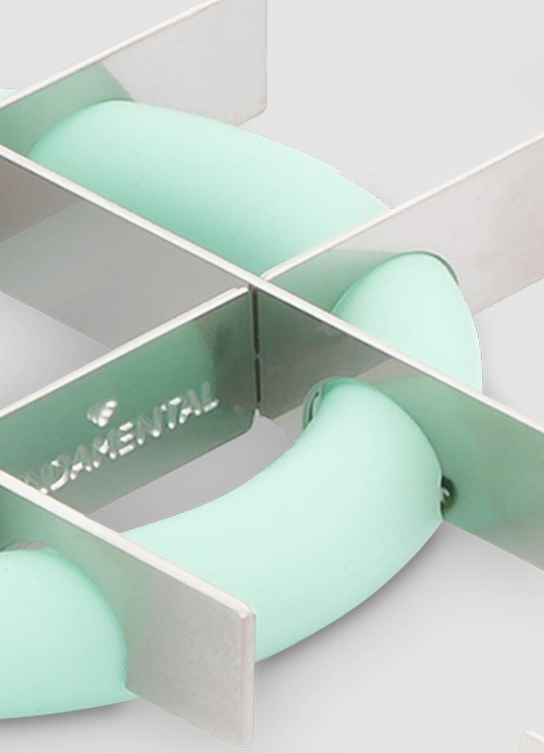 Hover - 2 Coasters - Mint