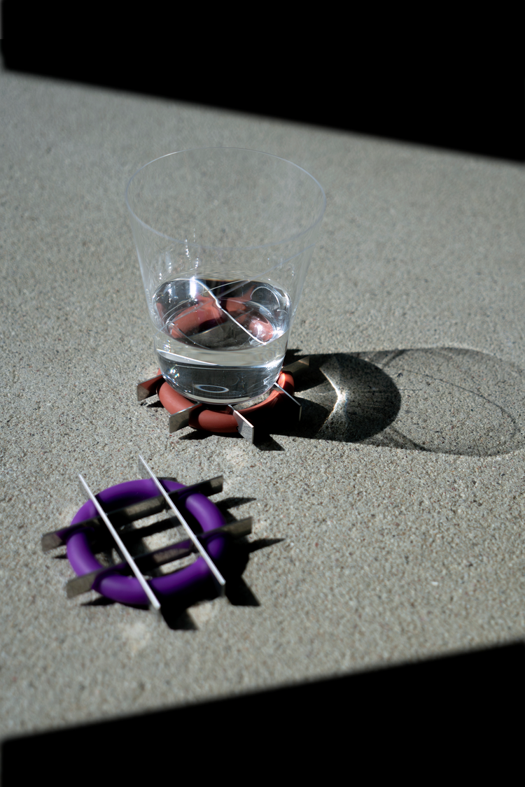 	Hover Coasters, duo colourway #color_duo