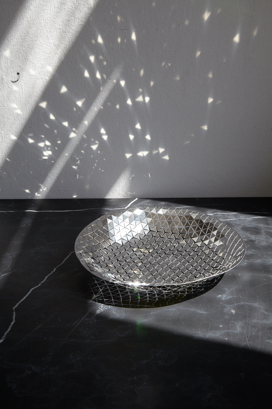 Push - Bowl Steel