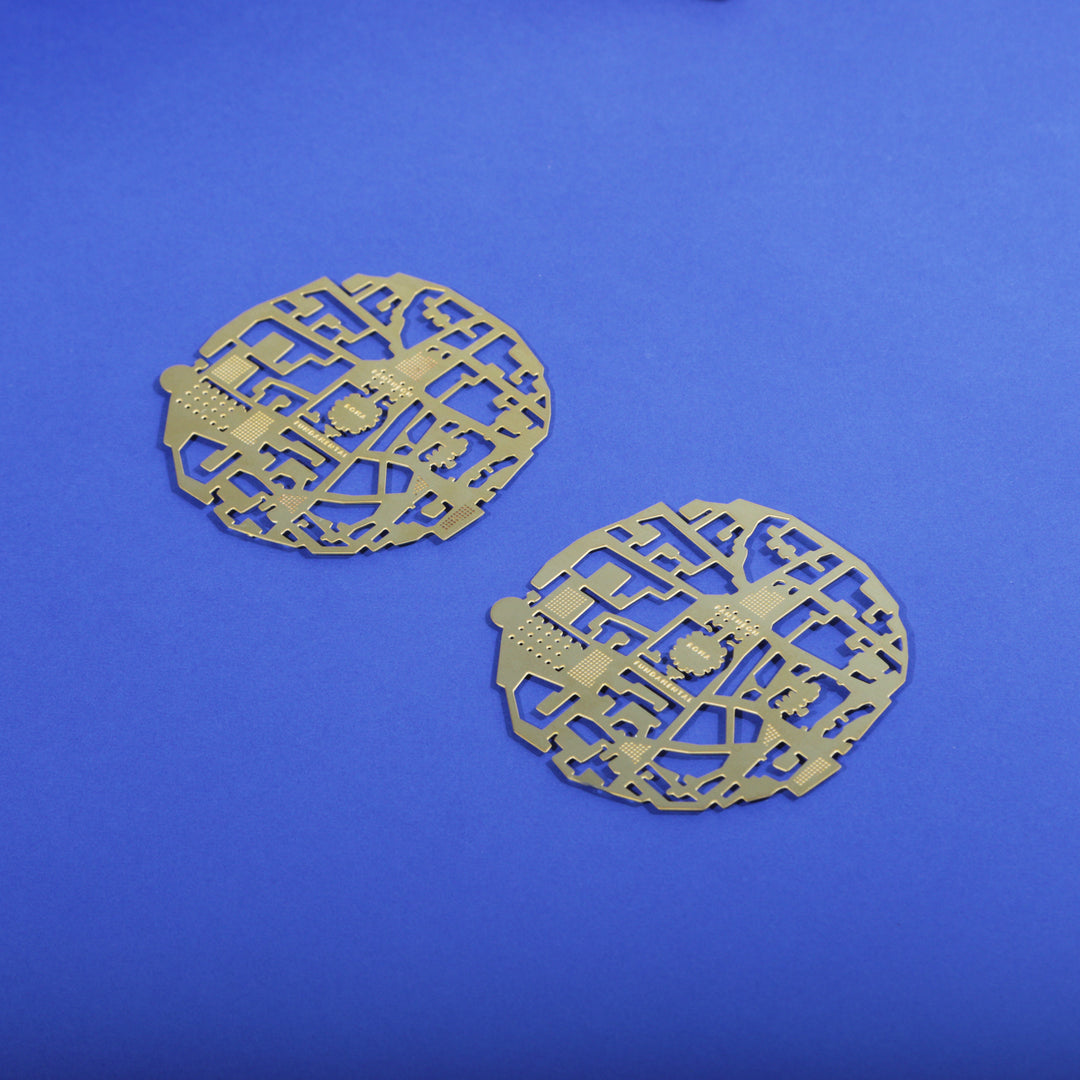 Roma - 2 Coasters