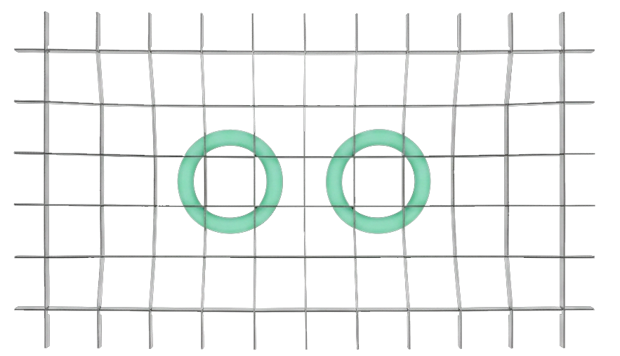 Hover - Basket - mint