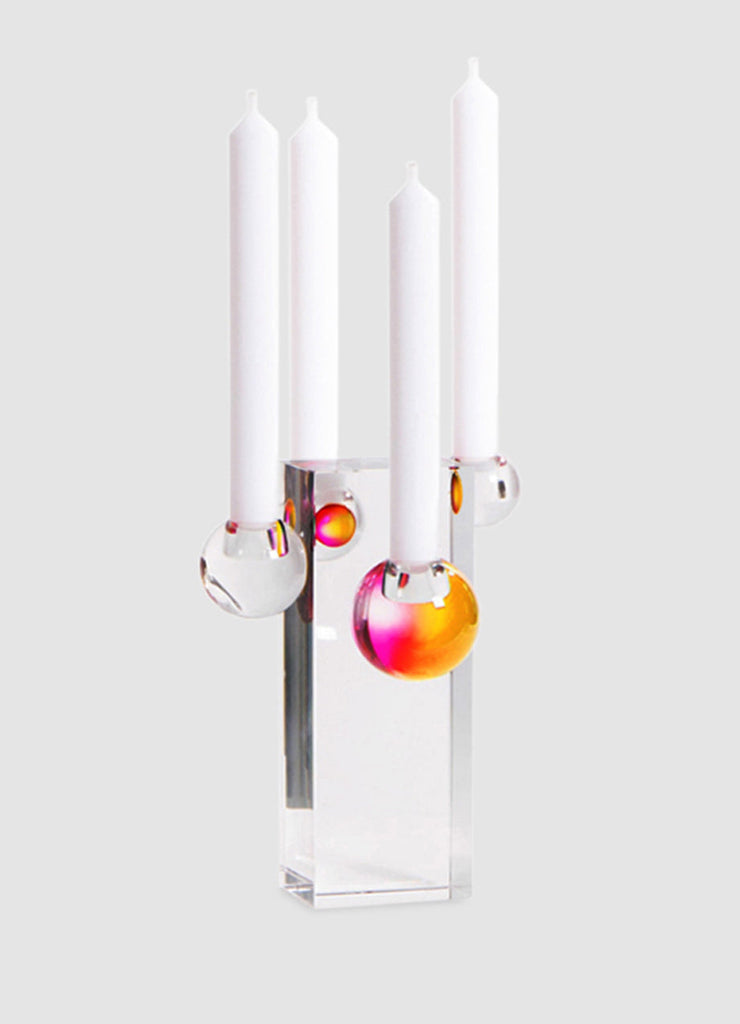 SHORT BERLIN CANDLE HOLDER