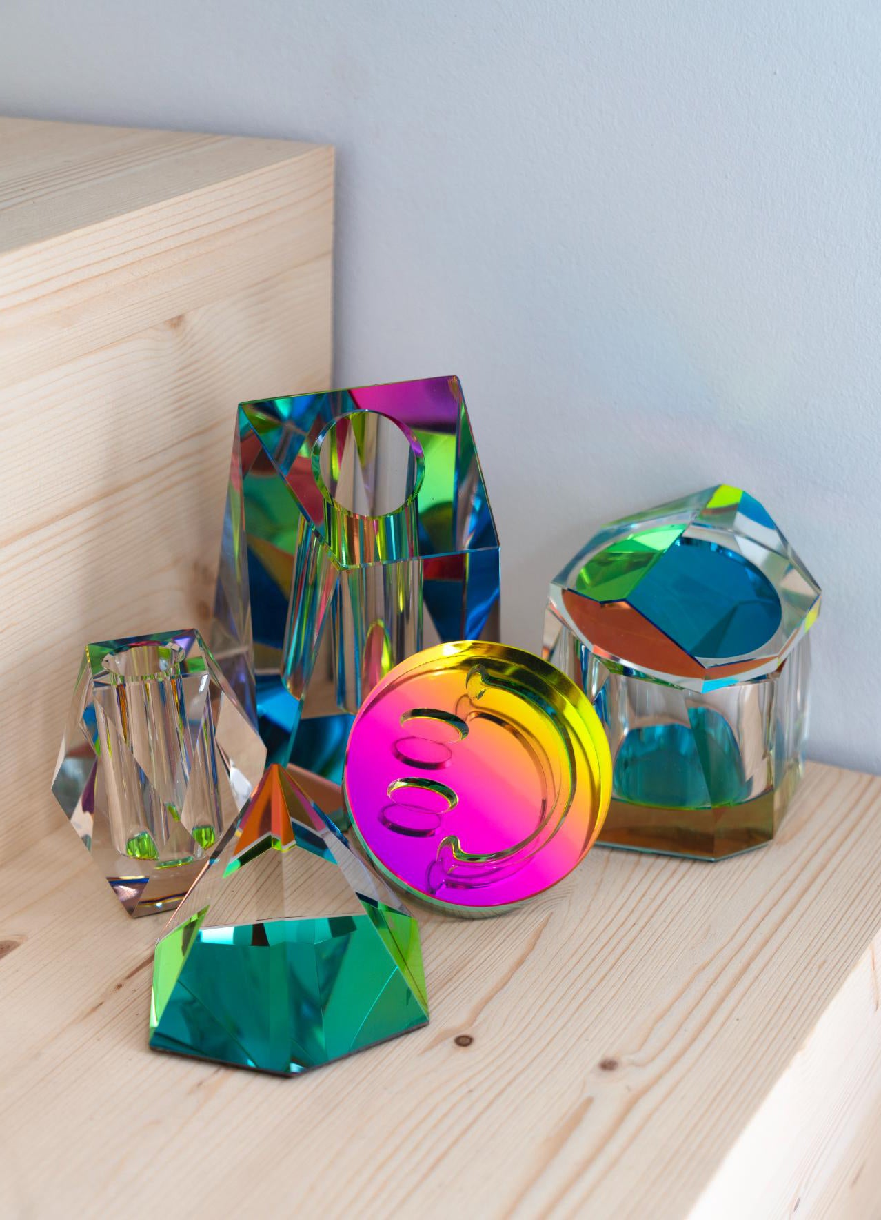 SMILE - PAPERWEIGHT – Fundamental.Berlin