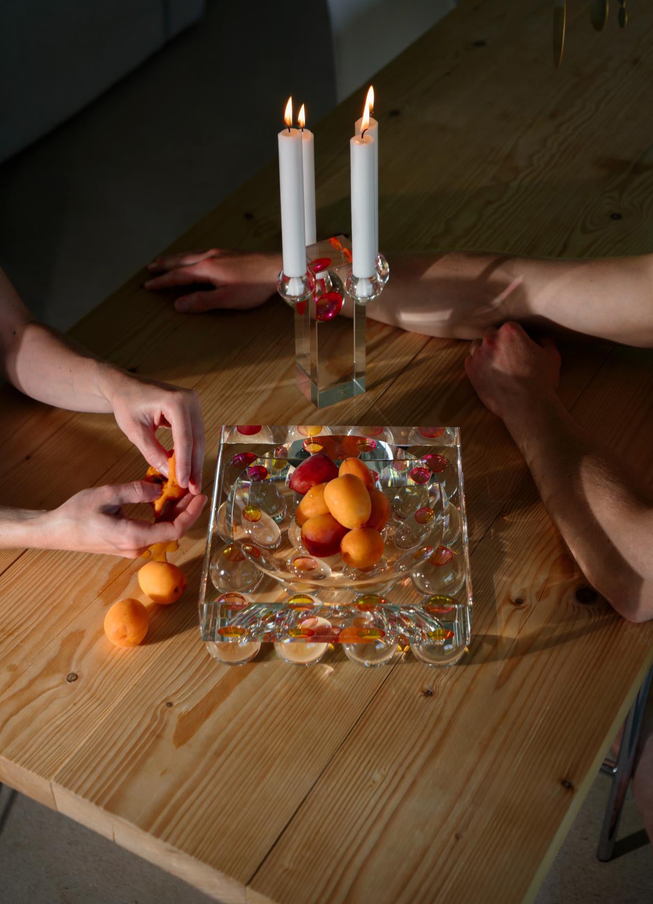 CANDLEHOLDERS – Fundamental.Berlin