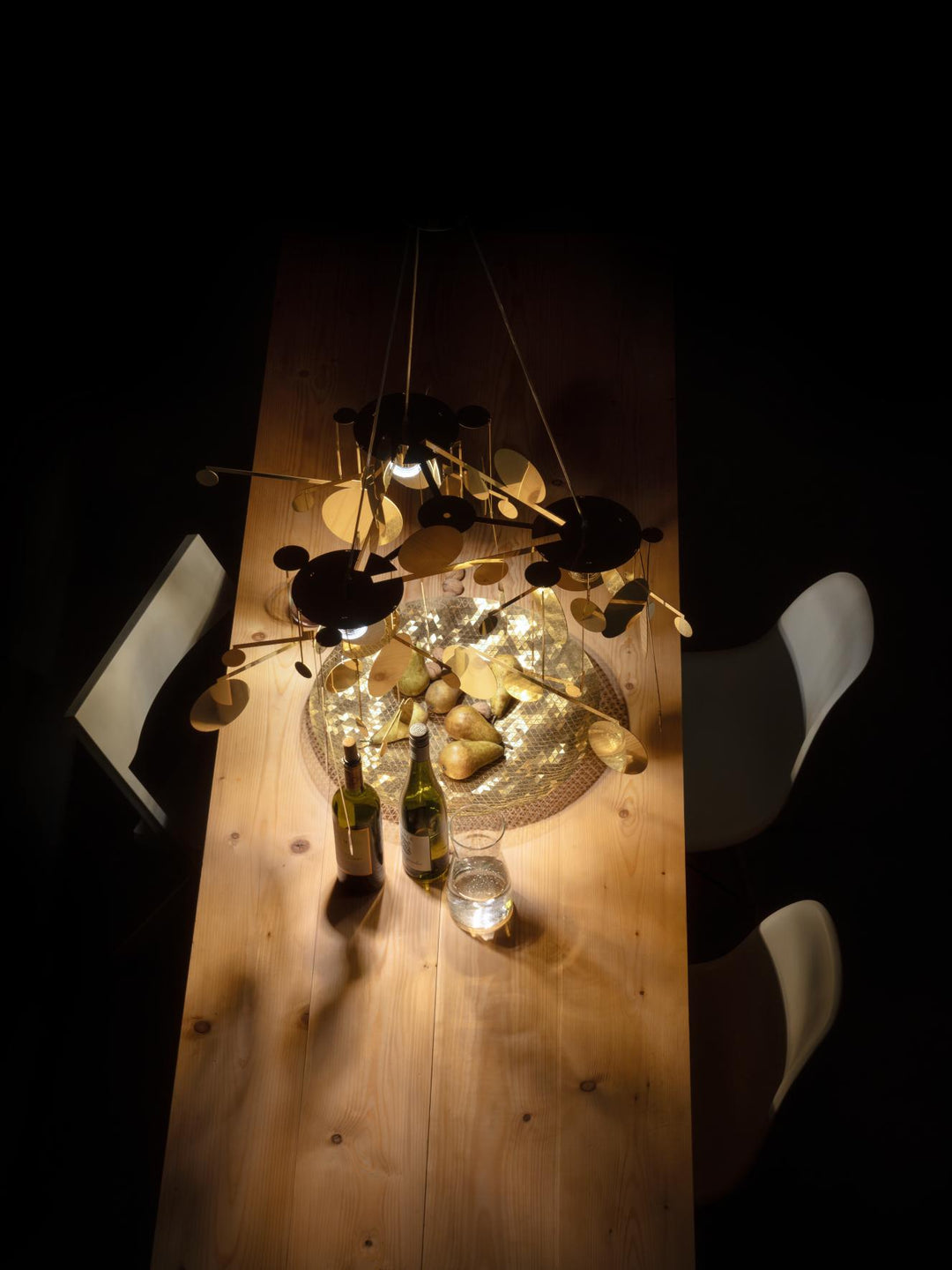 BALANCE - CHANDELIER