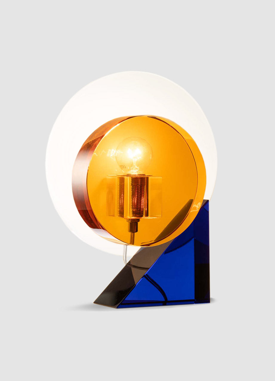 Cobalt - Eclipse Table Lamp