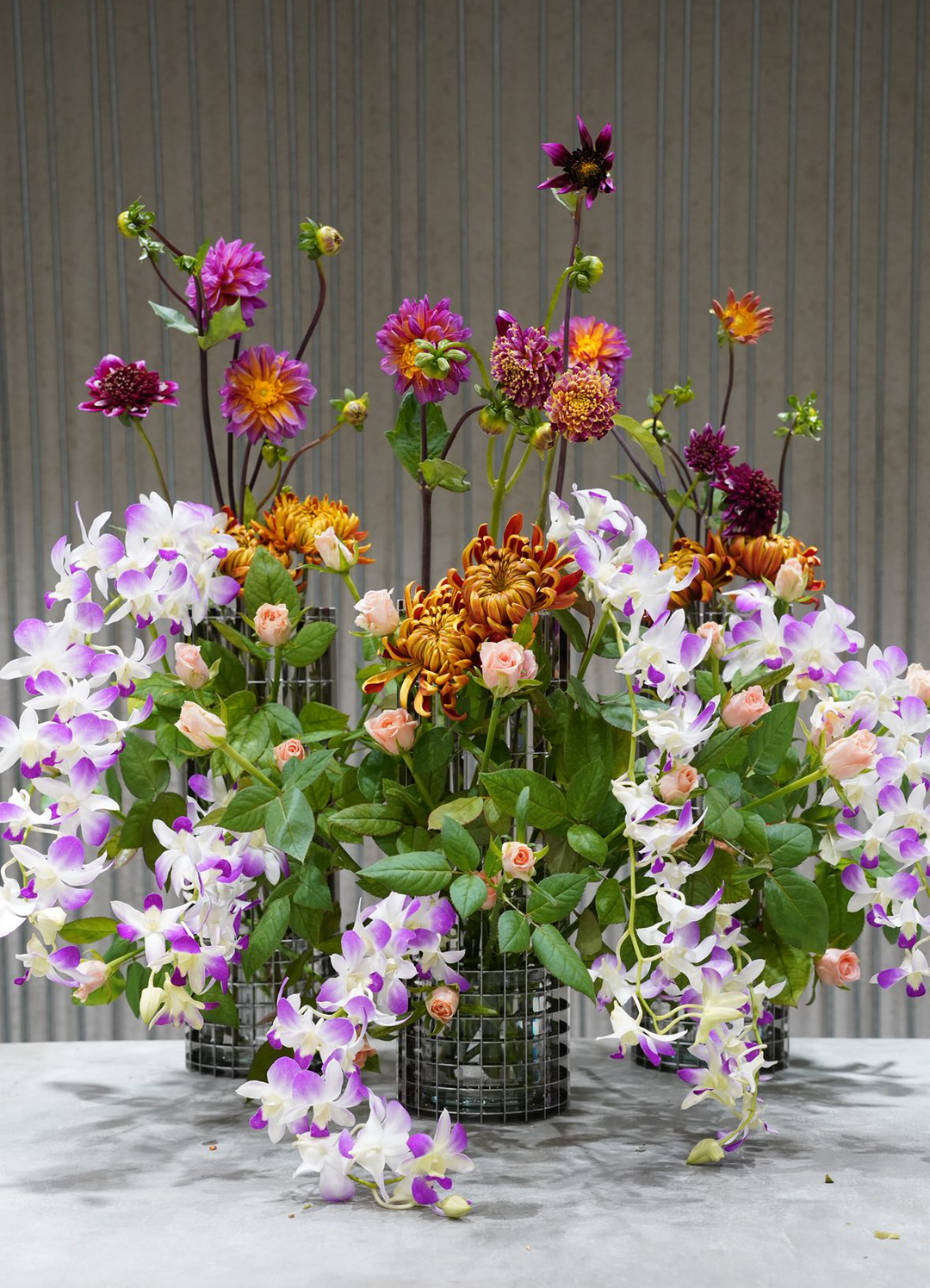 GRAVITY - VASE L