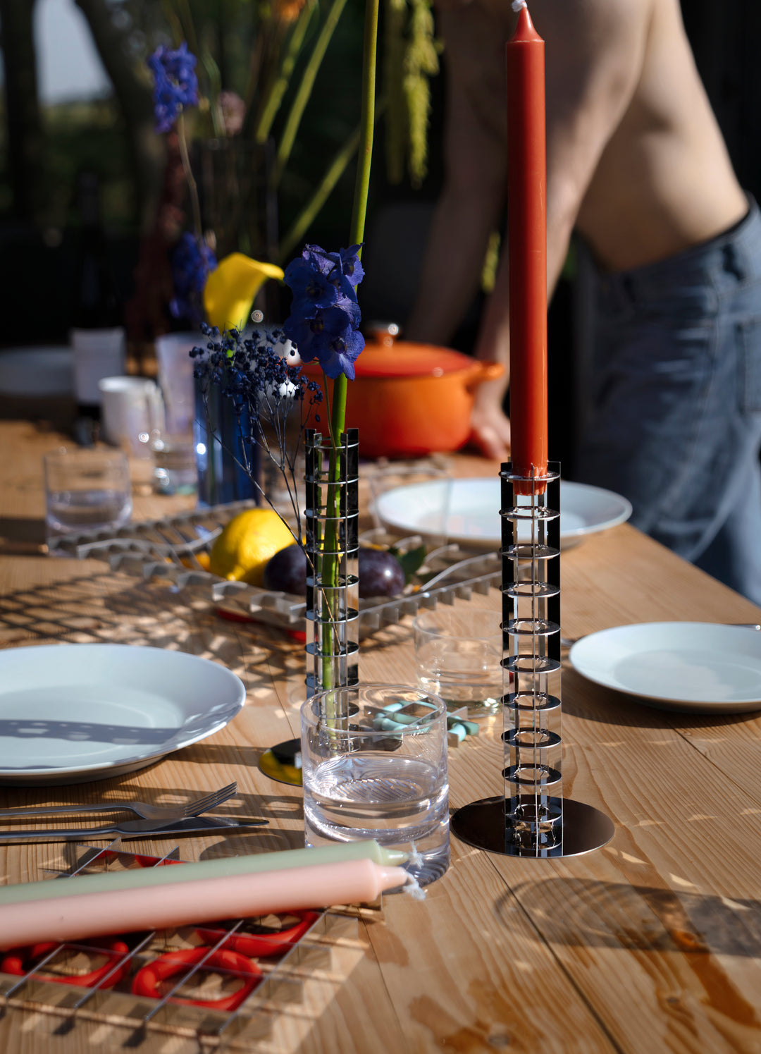 GRAVITY - BUD VASE