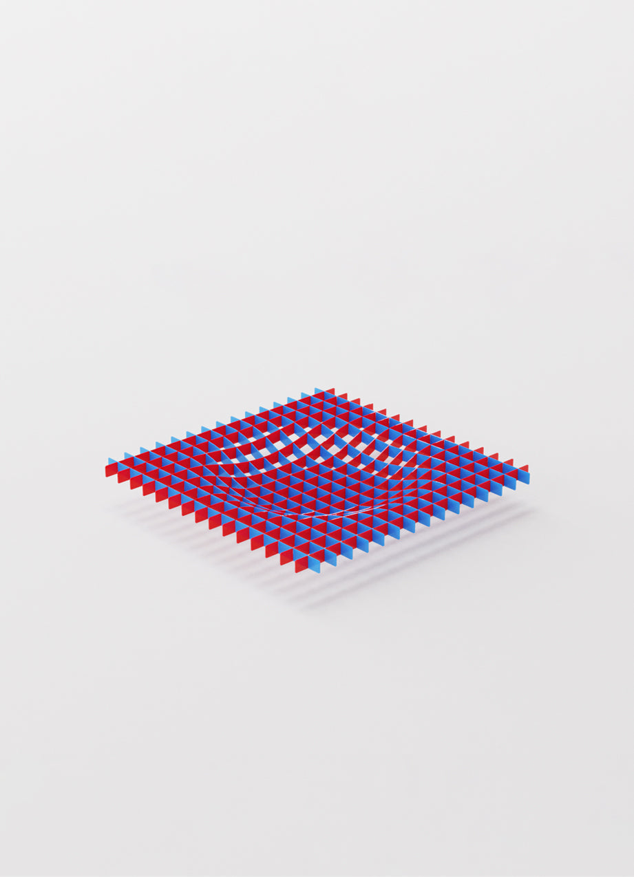 Gravity Tray in stainless steel #color_centre-pompidou
