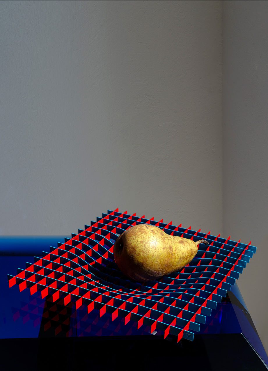 置物 Fundamental Berlin Gravity tray GRAVITY - TRAY - POMPIDOU – Fundamental.Berlin