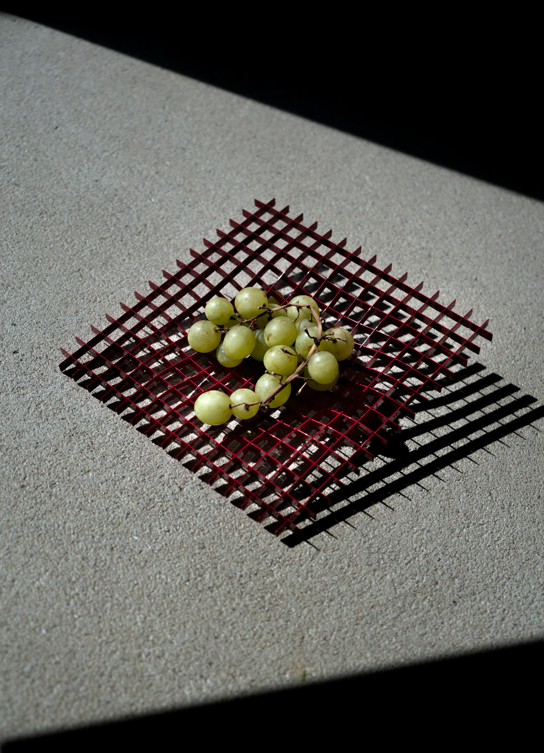 GRAVITY - TRAY - RED