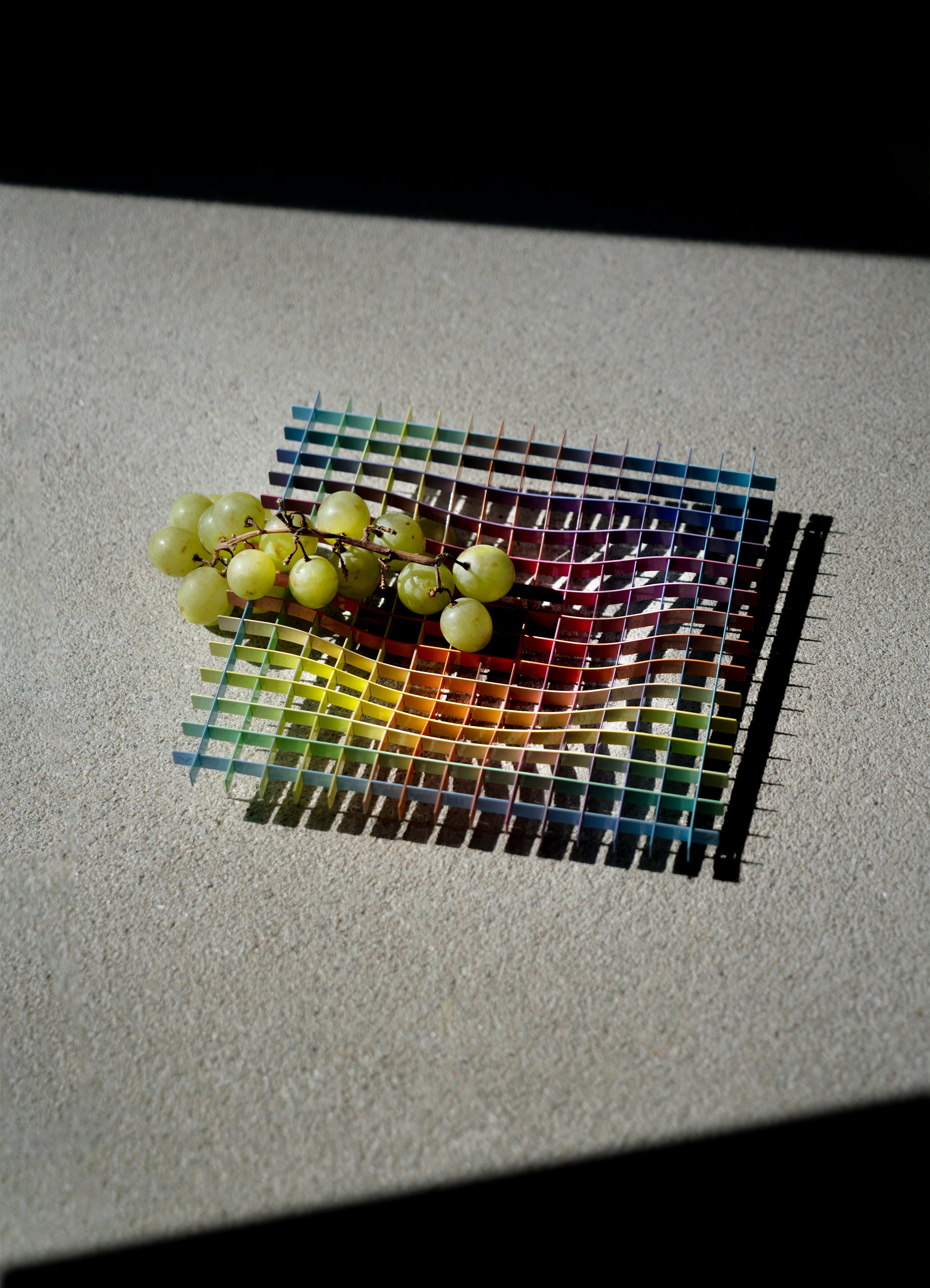 GRAVITY - TRAY - SPECTRUM – Fundamental.Berlin