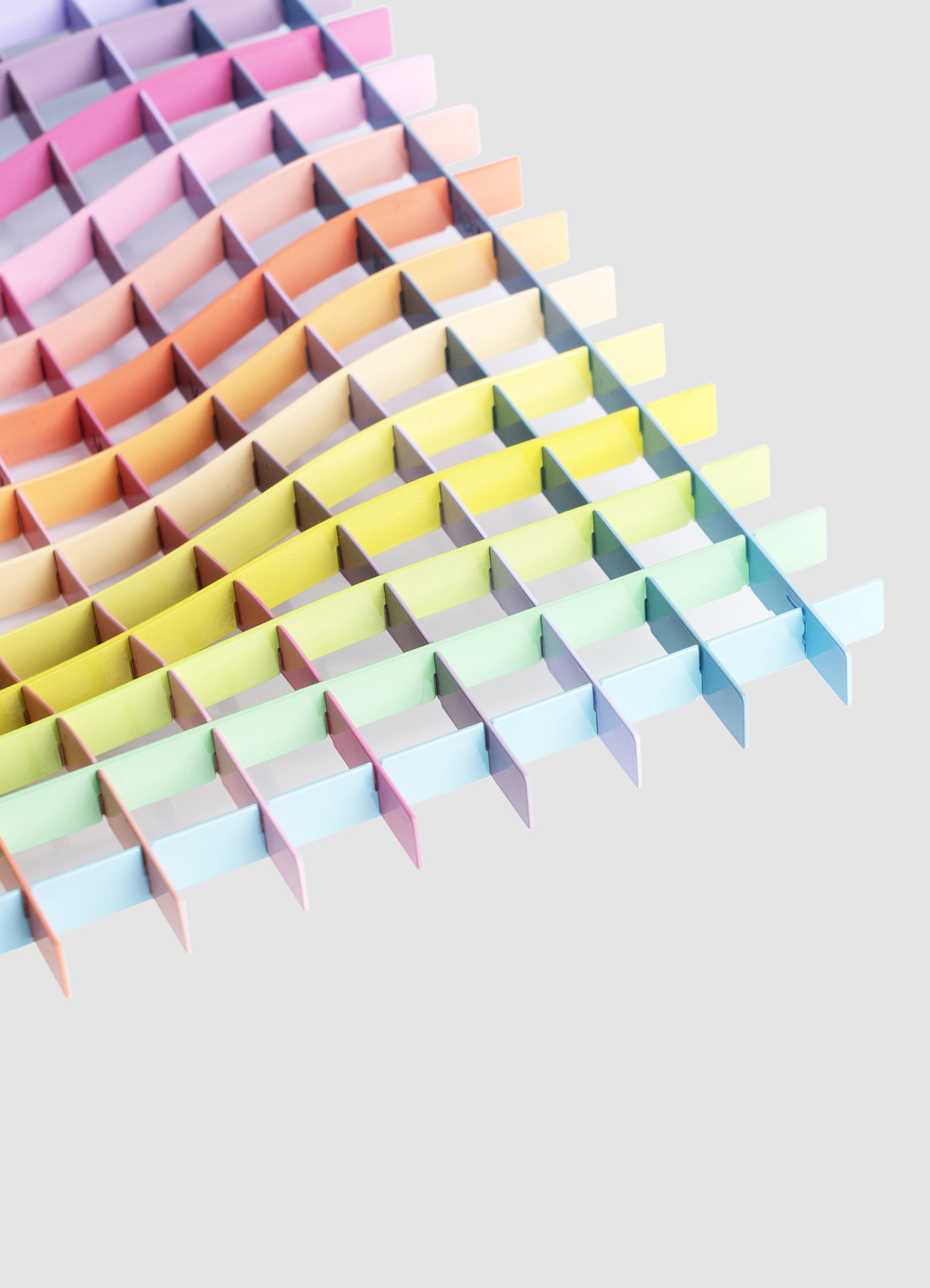 GRAVITY - TRAY - SPECTRUM – Fundamental.Berlin