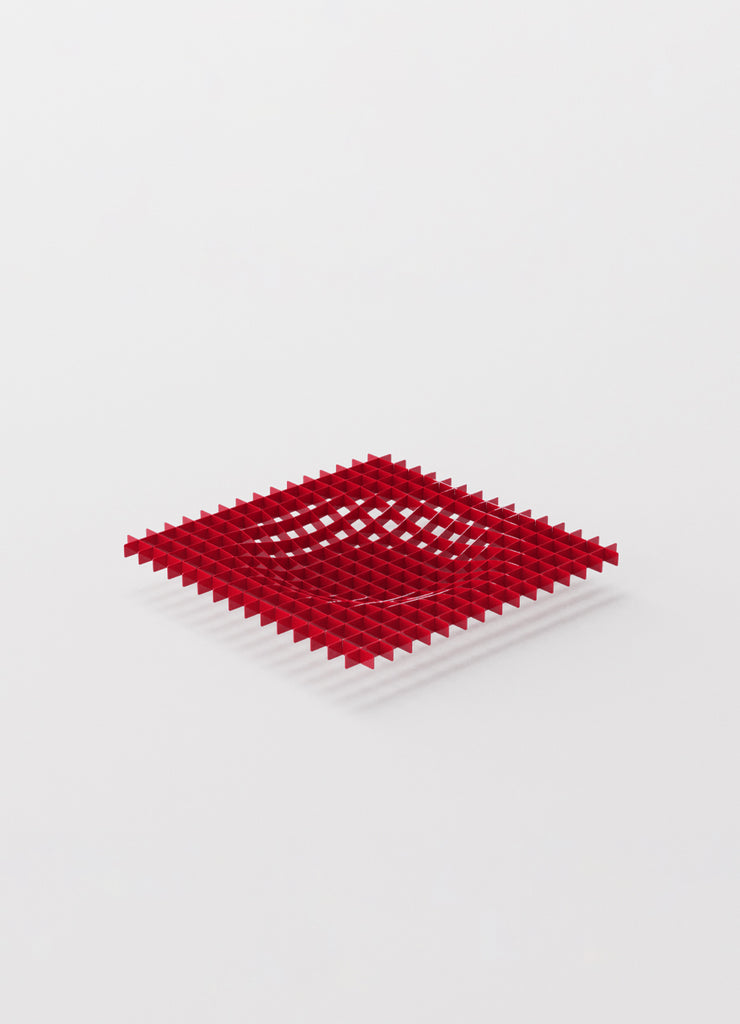 置物 Fundamental Berlin Gravity tray GRAVITY - TRAY - POMPIDOU – Fundamental.Berlin