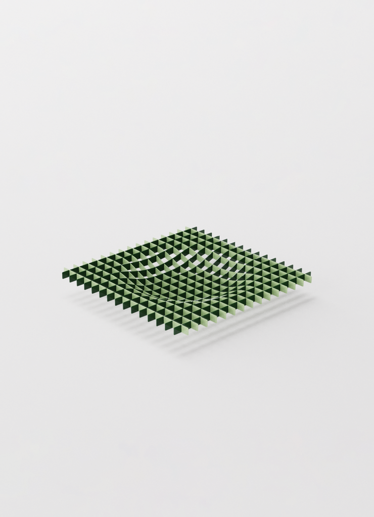 GRAVITY - TRAY - GRAND PALAIS – Fundamental.Berlin