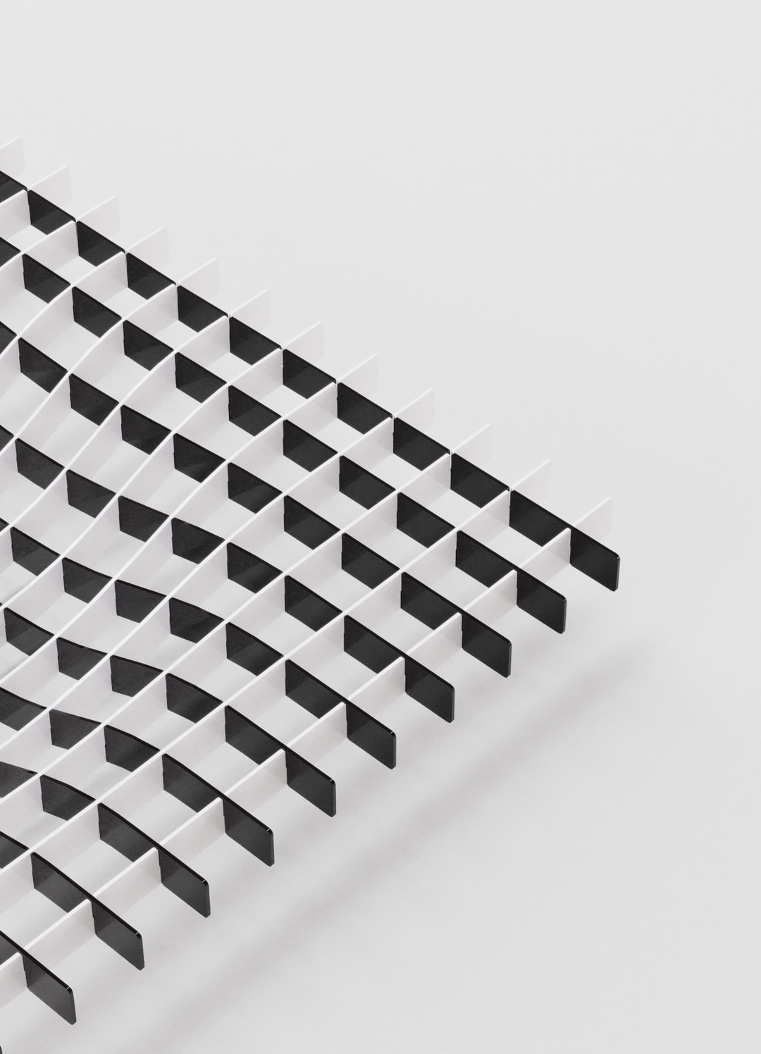 Gravity - Tray - Black & White – Fundamental.Berlin Gravity - Tray - Black & White – Fundamental.Berlin