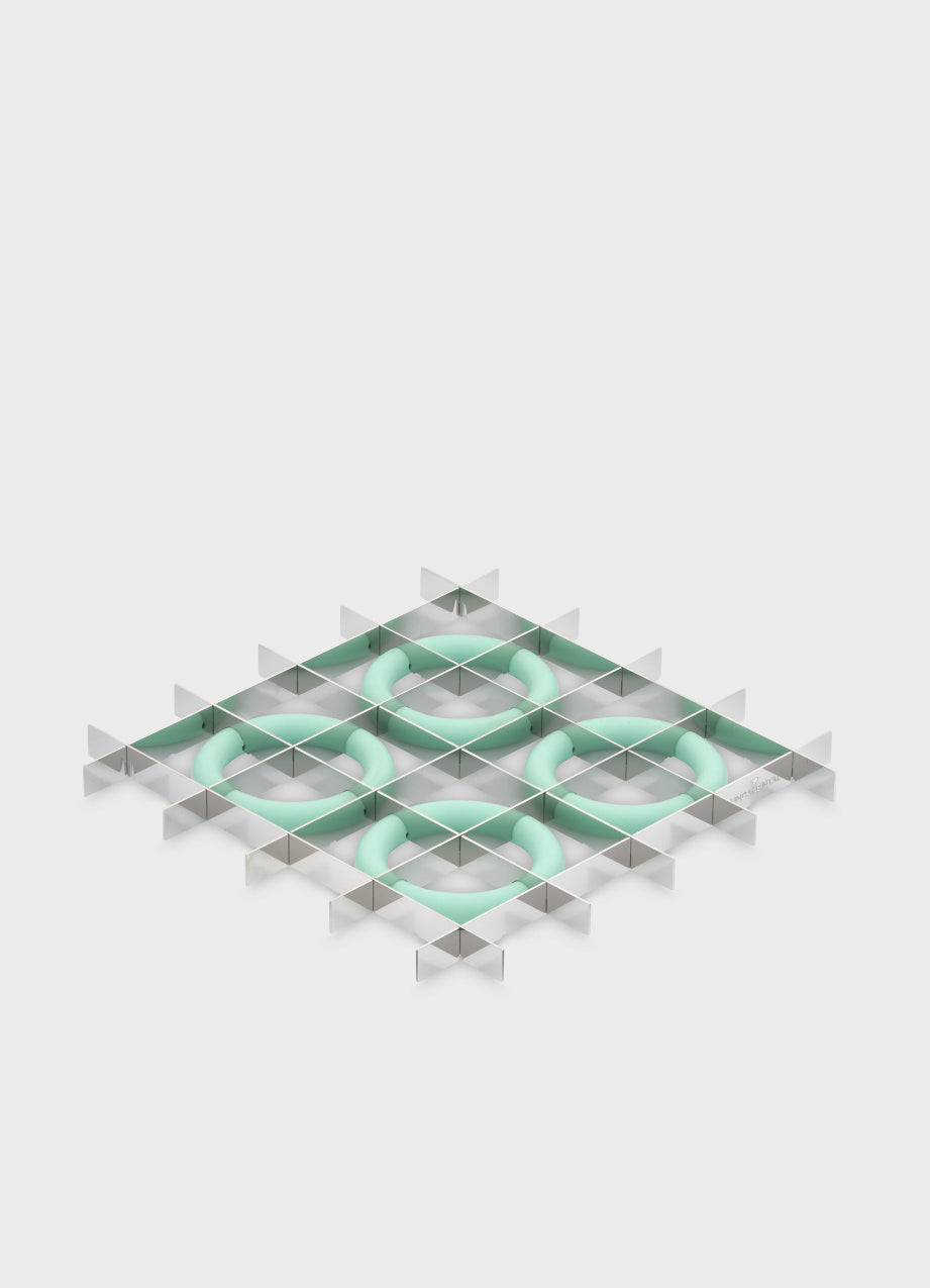 Hover Heat Stand in mint #color_mint