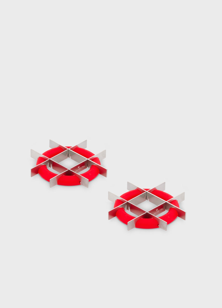 Hover - 2 Coasters
