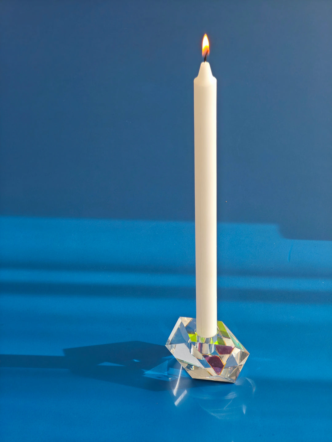 REGENBOGEN - CANDLEHOLDER