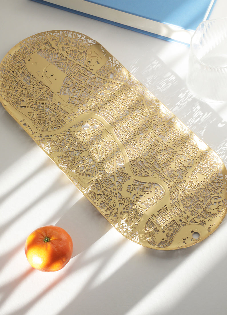 LONDON - LARGE TRAY