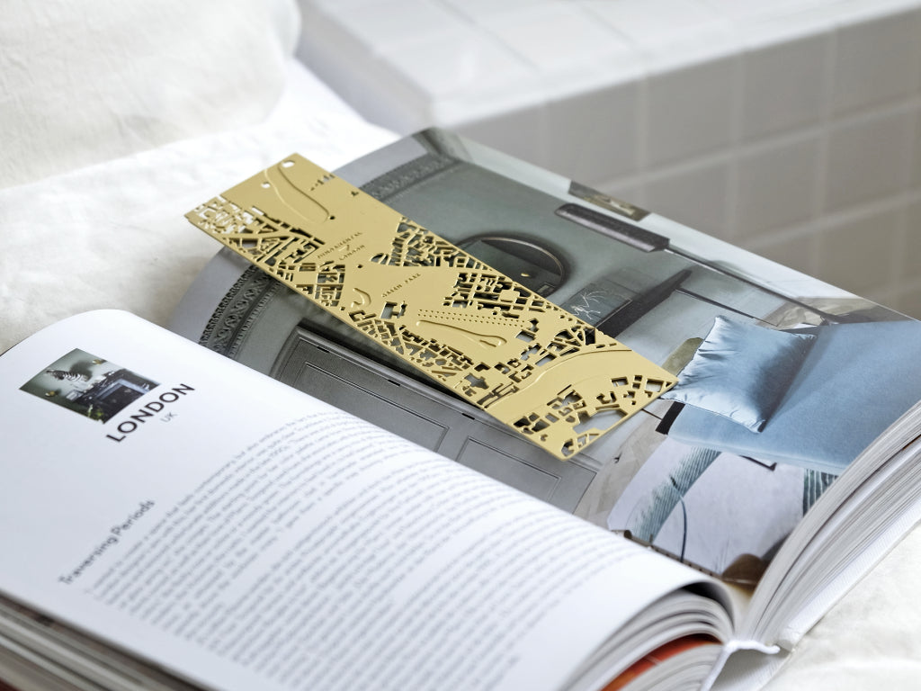 London - Bookmark