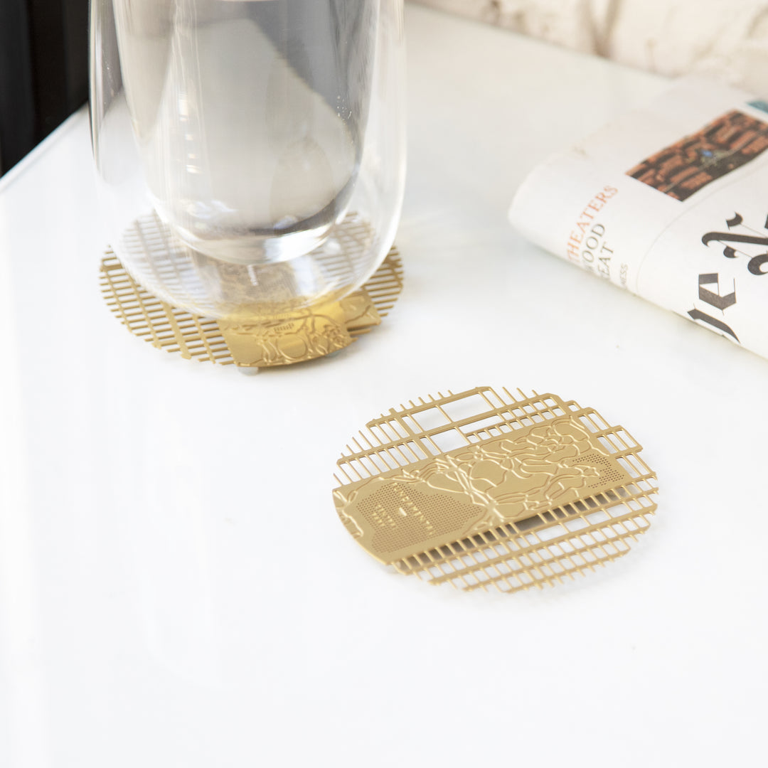 Manhattan - 2 Coasters