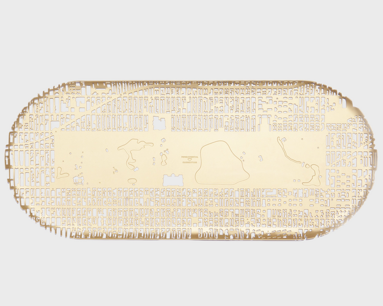 MANHATTAN - LARGE TRAY - Fundamental.Berlin