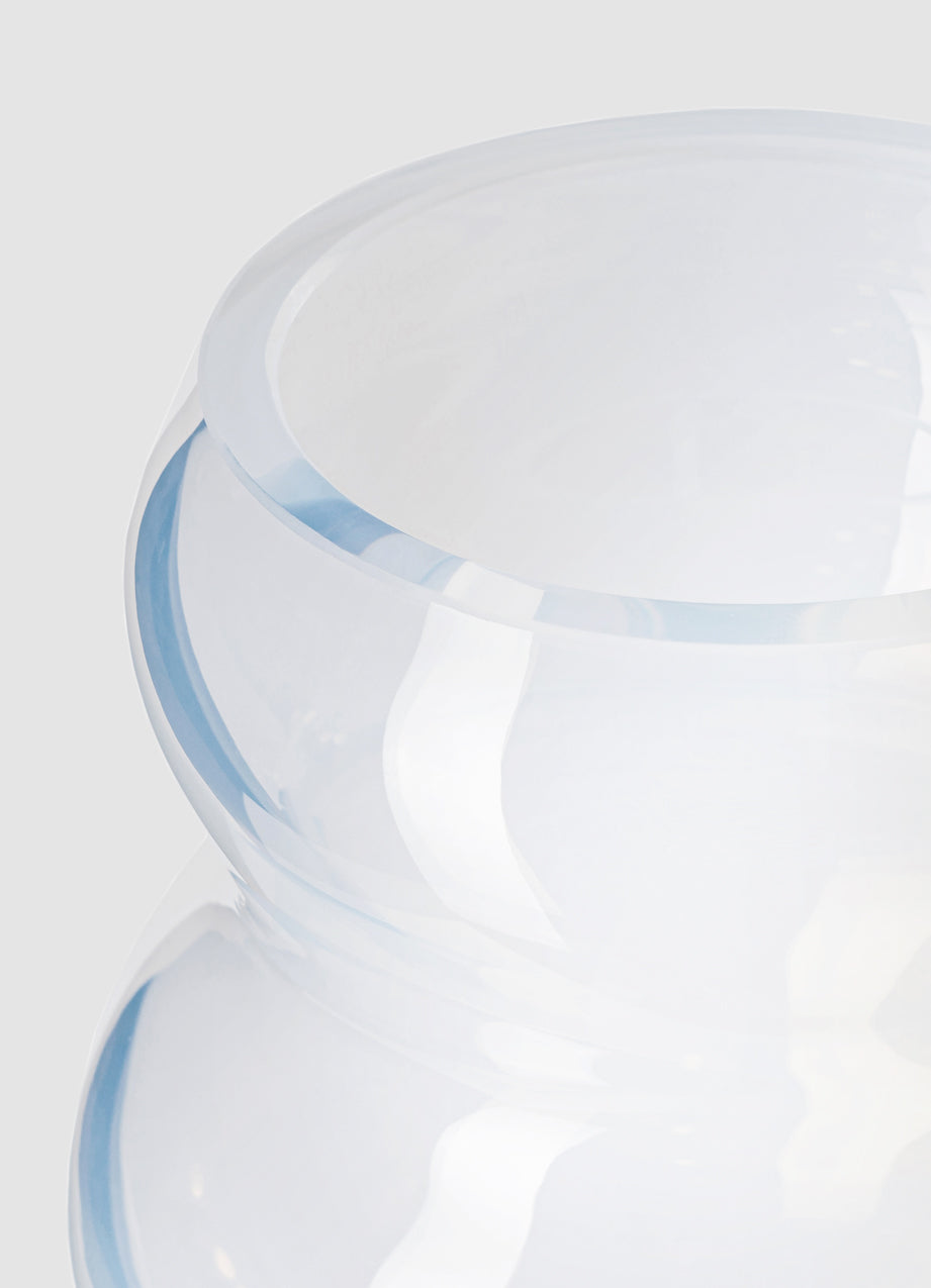 MUSE - VASE S OPAL