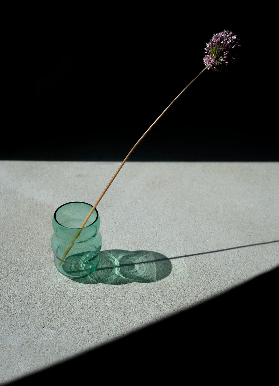 MUSE - VASE S EMERALD