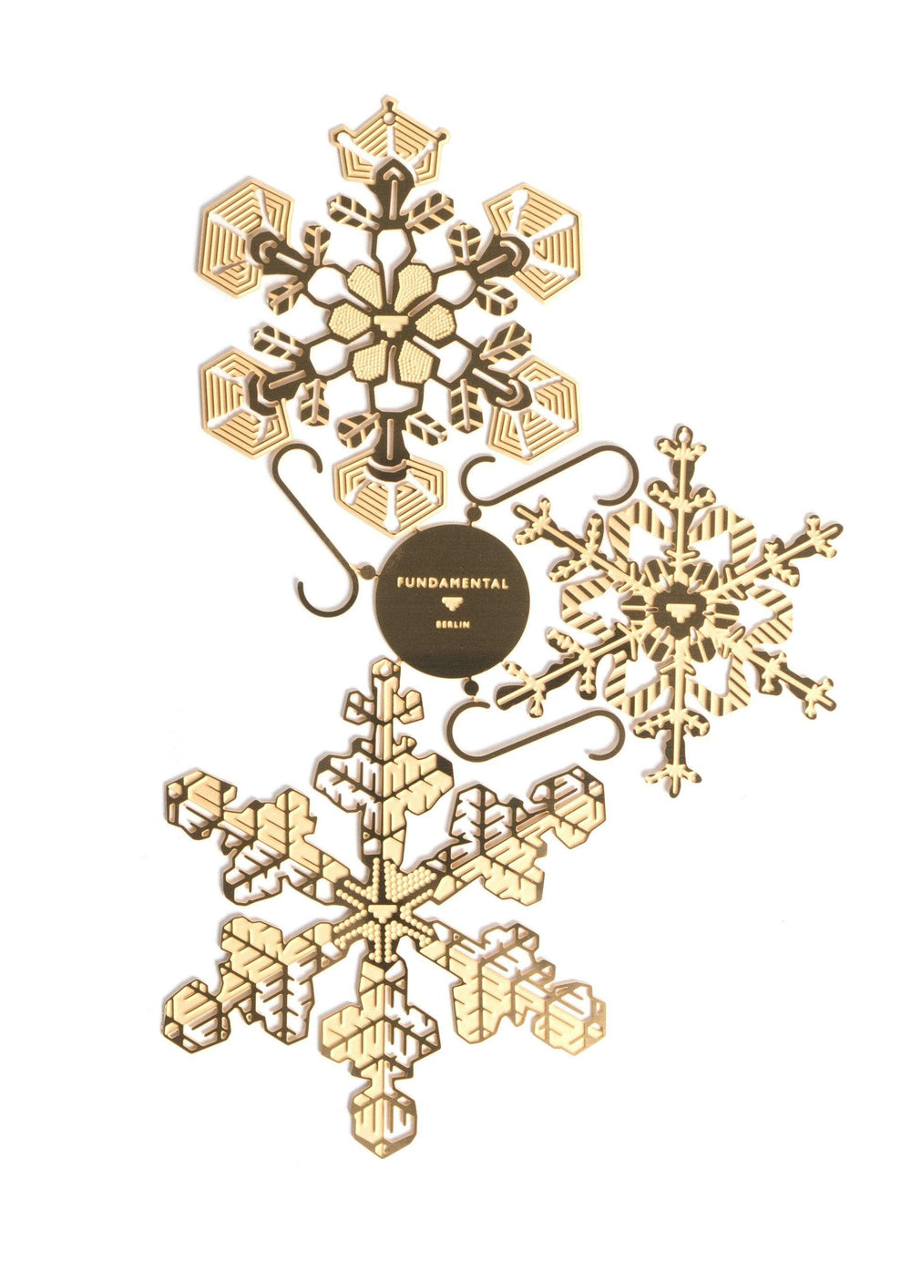 3 Snowflakes - Archive