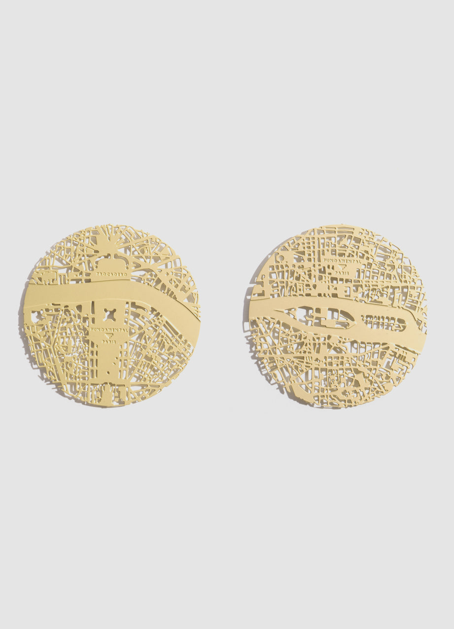 Paris - 2 Coasters