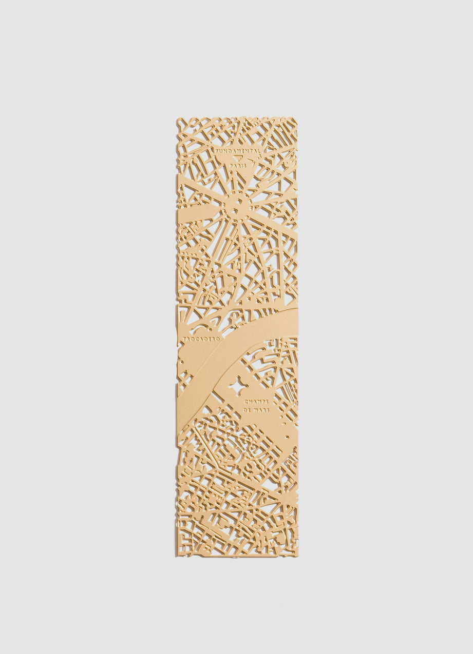 Paris - Bookmark