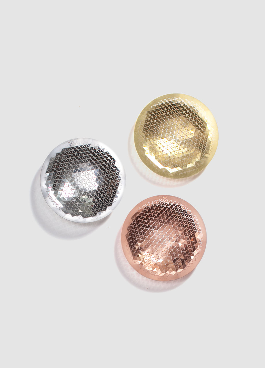 Push - 3 Small Bowls