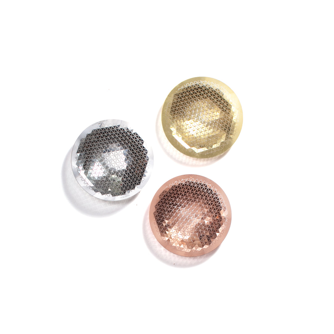 Push - 3 Small Bowls