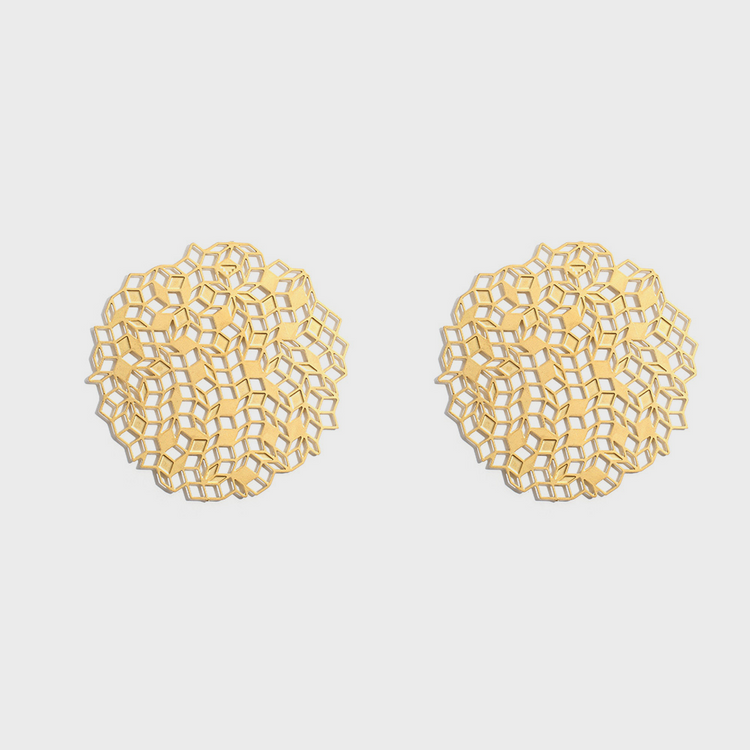 PENROSE - 2 COASTERS - Fundamental.Berlin