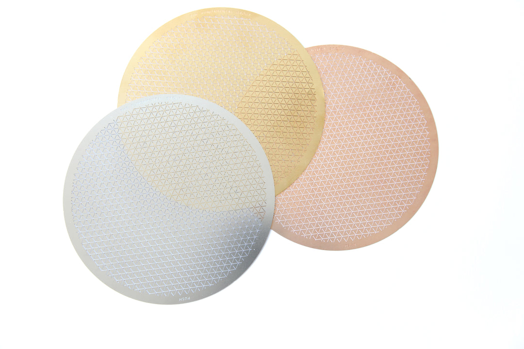 Push - 3 Small Bowls