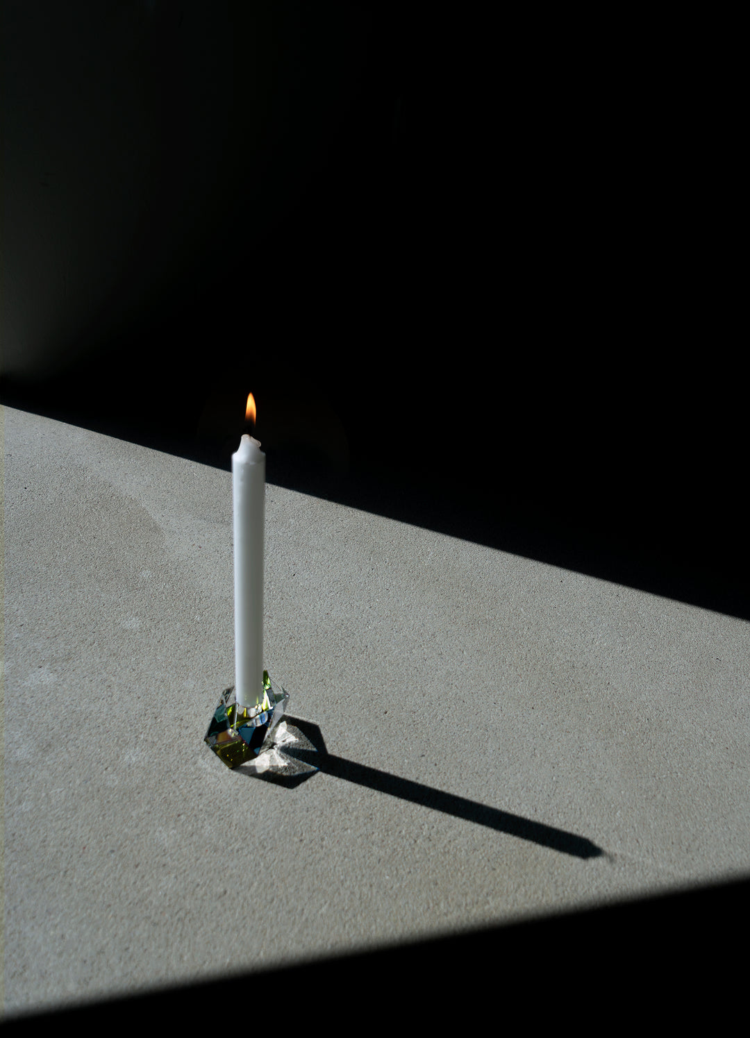 REGENBOGEN - CANDLEHOLDER