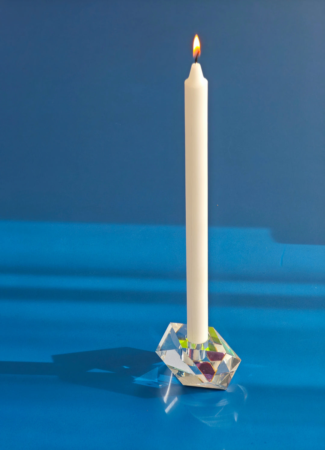REGENBOGEN - CANDLEHOLDER