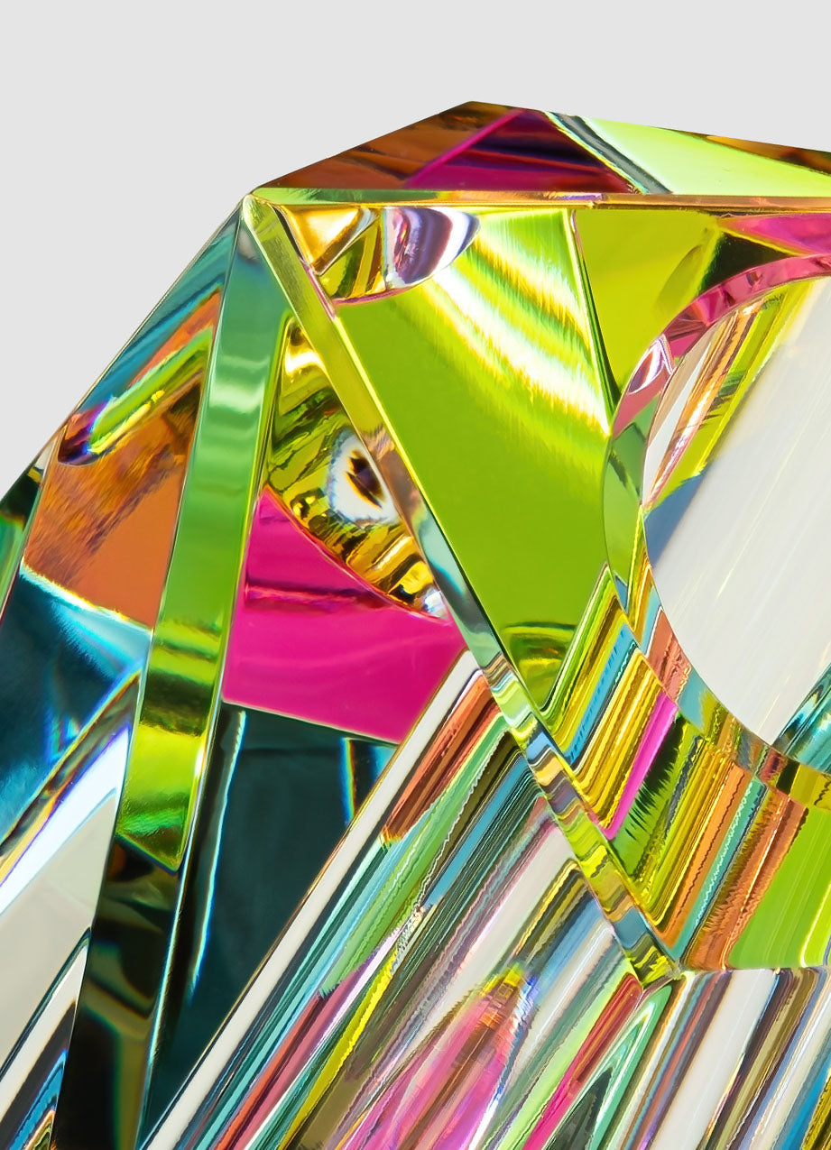 Rainbow - Angle Vase