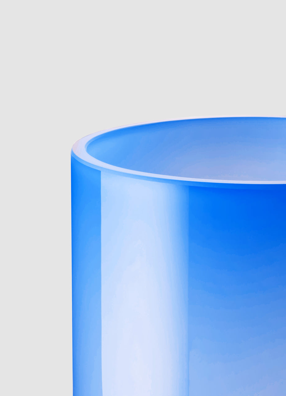 RISE - TABLE VASE COBALT