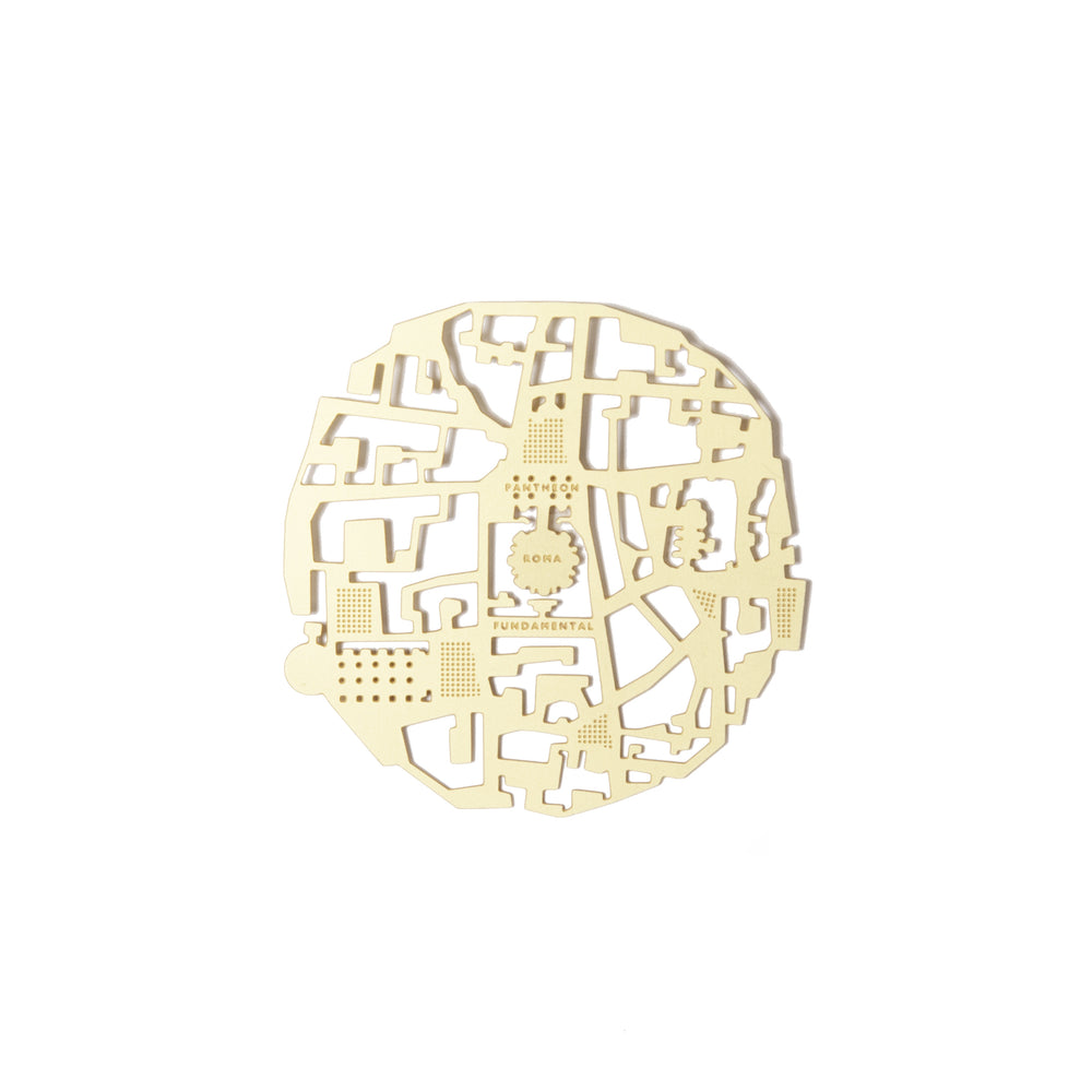 Roma - 2 Coasters