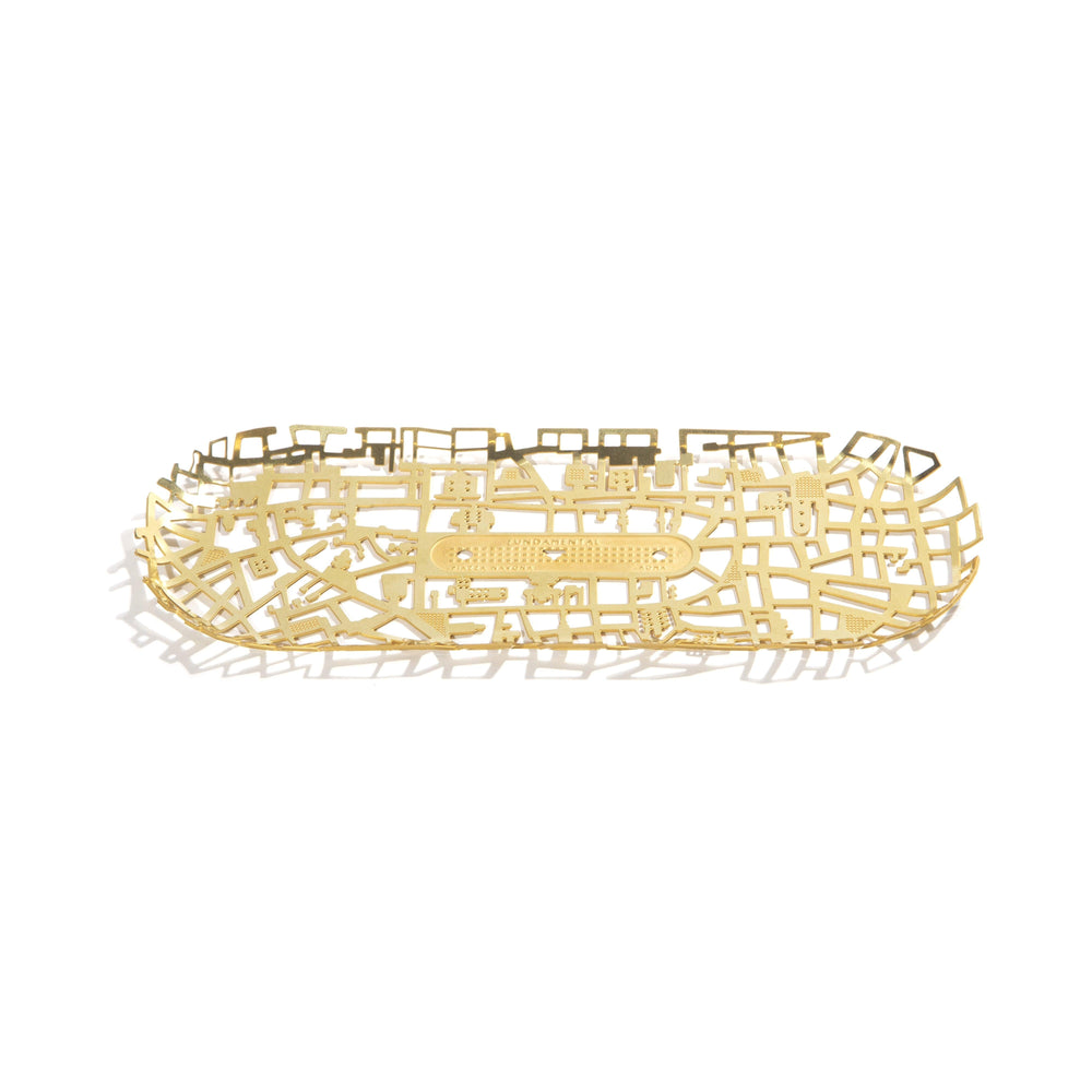 Roma - Pen Tray